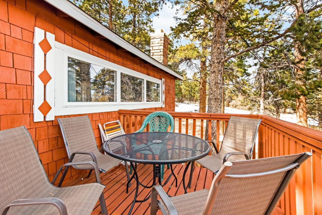 Grandma'S Cabin Estes Park Zewnętrze zdjęcie